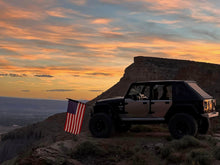 Load image into Gallery viewer, Jeep JK Front and Rear Handles with Mirrors Package