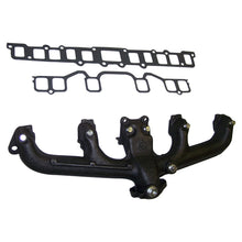 Load image into Gallery viewer, Exhaust Manifold &amp; Gasket Kit for Jeep Select 80+ CJs, YJ, SJ, J-Series w/ 4.2L Crown Automotive