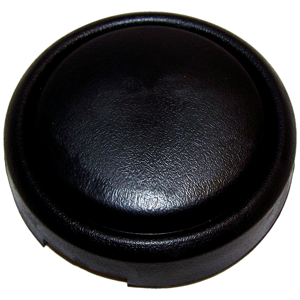 Horn Button for 1976-1986 CJ-5, CJ-7, CJ-8 and 1987-1995 YJ Wrangler Crown Automotive