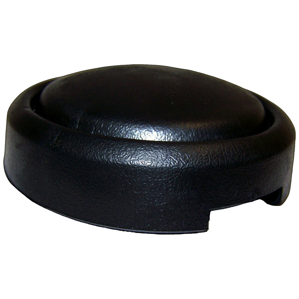 Horn Button for 1976-1986 CJ-5, CJ-7, CJ-8 and 1987-1995 YJ Wrangler Crown Automotive