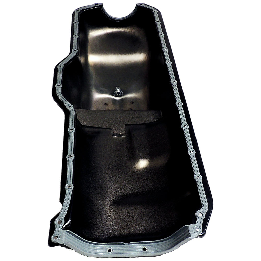 Engine Oil Pan Kit for 72-86 CJs, SJ, J-Series & 87-95 YJ, w/ 4.2L Engine Crown Automotive