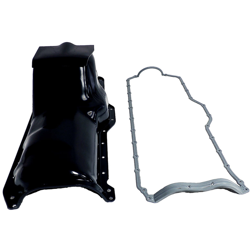 Engine Oil Pan Kit for 72-86 CJs, SJ, J-Series & 87-95 YJ, w/ 4.2L Engine Crown Automotive