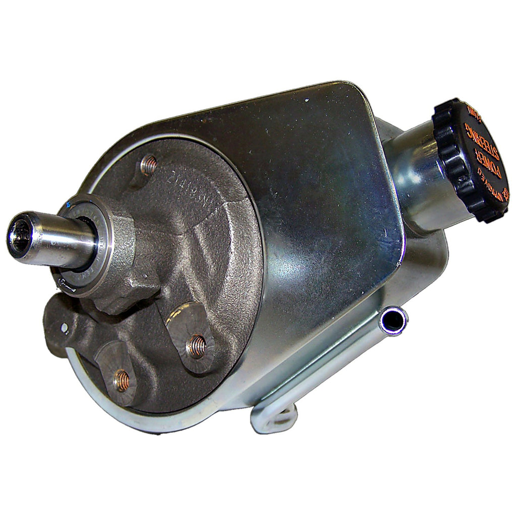 Power Steering Pump 1983-1990 CJ-5, CJ-7, CJ-8, YJ Wrangler w/ 2.5L, 4.2L Engine Crown Automotive