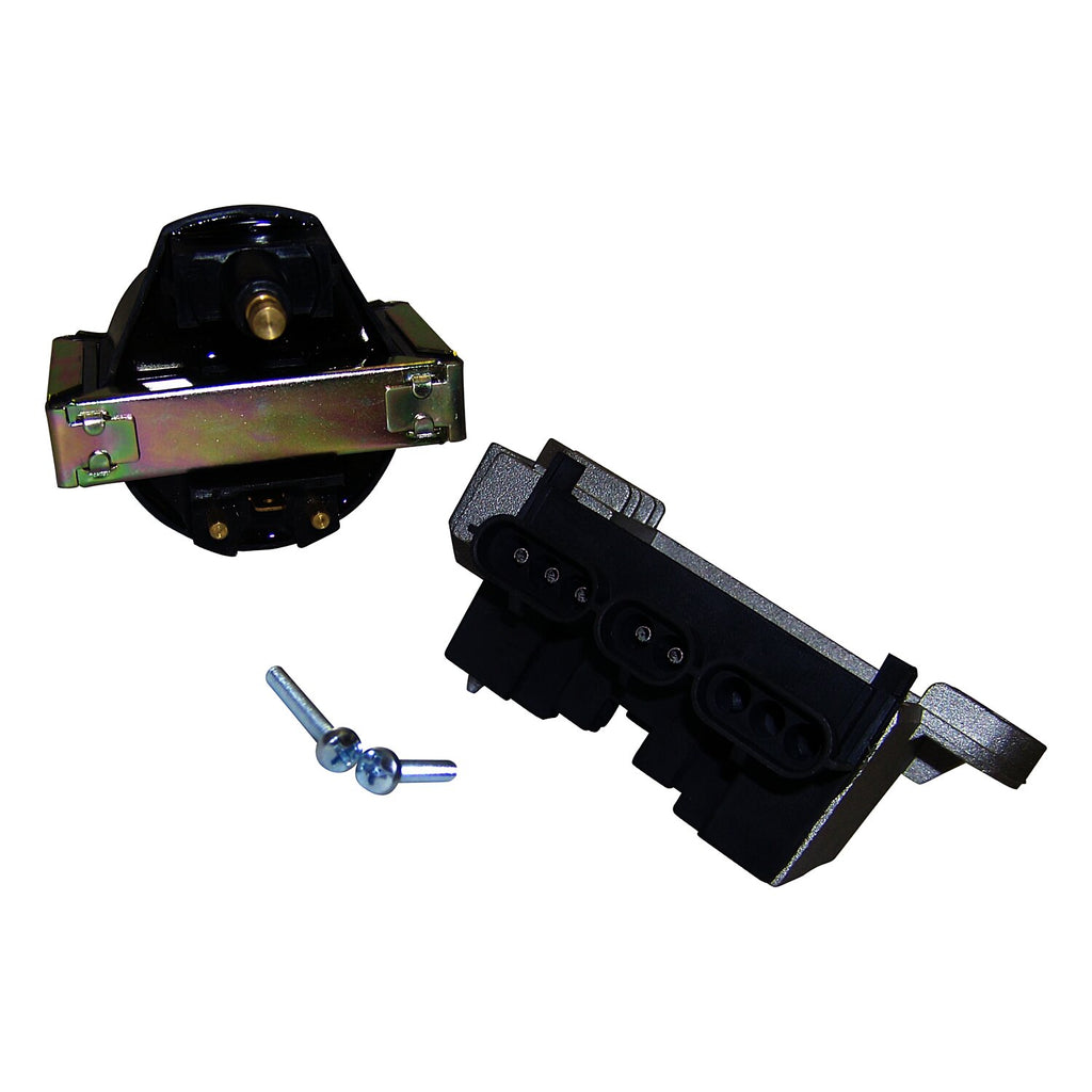 Ignition Module for 1986-1990 for Jeep XJ, MJ, YJ w/ 2.5L EFI or 4.0L Engine Crown Automotive