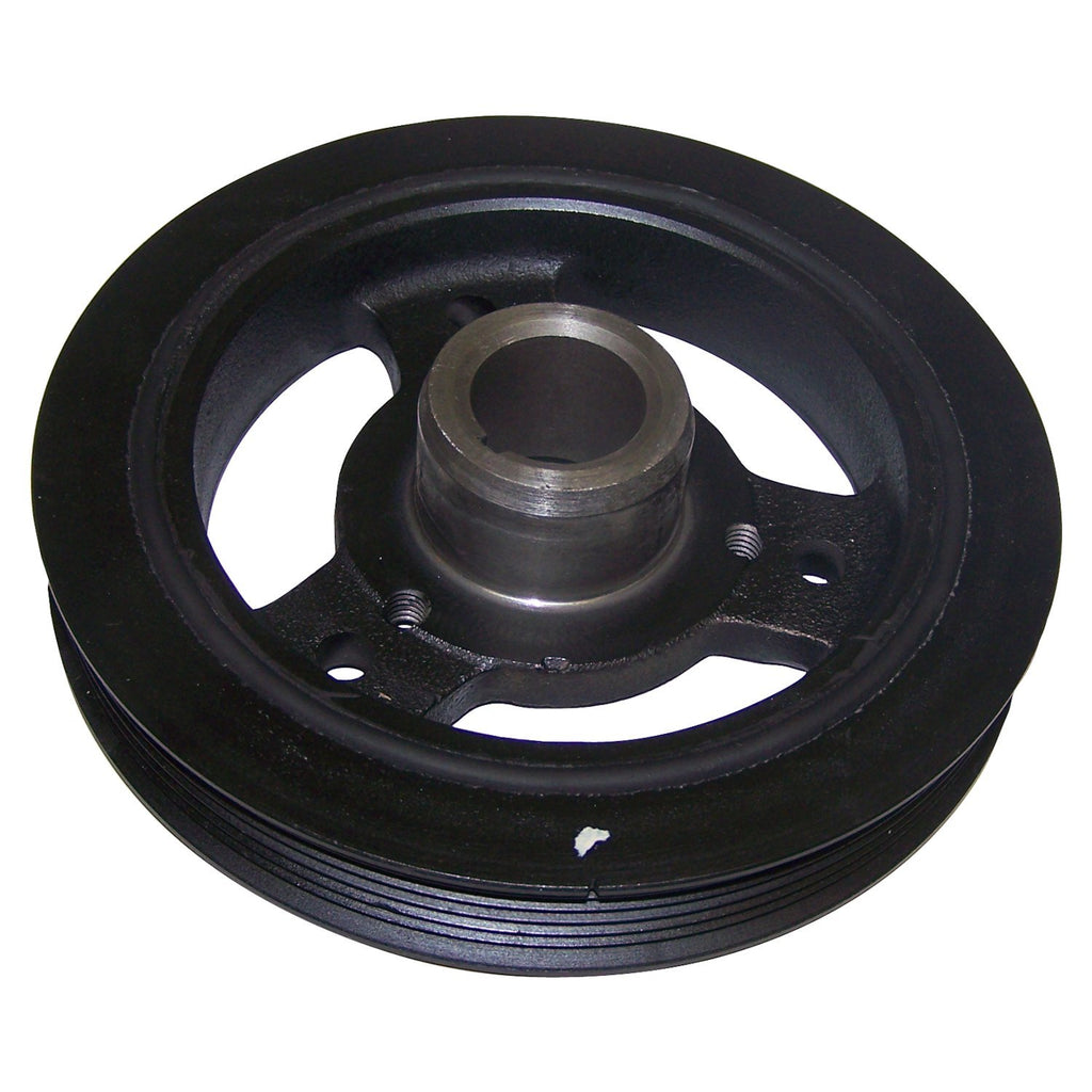 Harmonic Balancer for Various Jeep TJ, YJ, XJ, MJ Models w/ 2.5L Engine Crown Automotive
