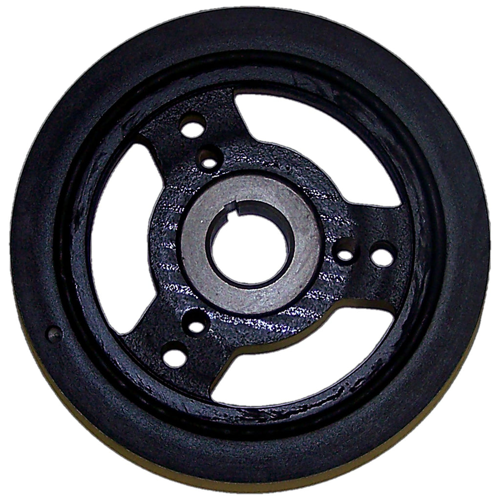Harmonic Balancer for Various Jeep TJ, YJ, XJ, MJ Models w/ 2.5L Engine Crown Automotive