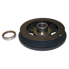 Load image into Gallery viewer, Harmonic Balancer &amp; Front Crankshaft Seal for Select 87-06 Jeep Models w/ 4.0L Crown Automotive