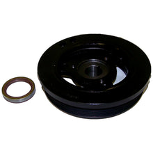 Load image into Gallery viewer, Harmonic Balancer &amp; Front Crankshaft Seal for Select 87-06 Jeep Models w/ 4.0L Crown Automotive