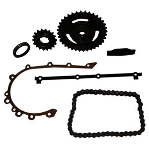 Timing Chain Kit for 87-93 Jeep YJ, XJ, MJ, ZJ w/ 4.0L Engine Crown Automotive