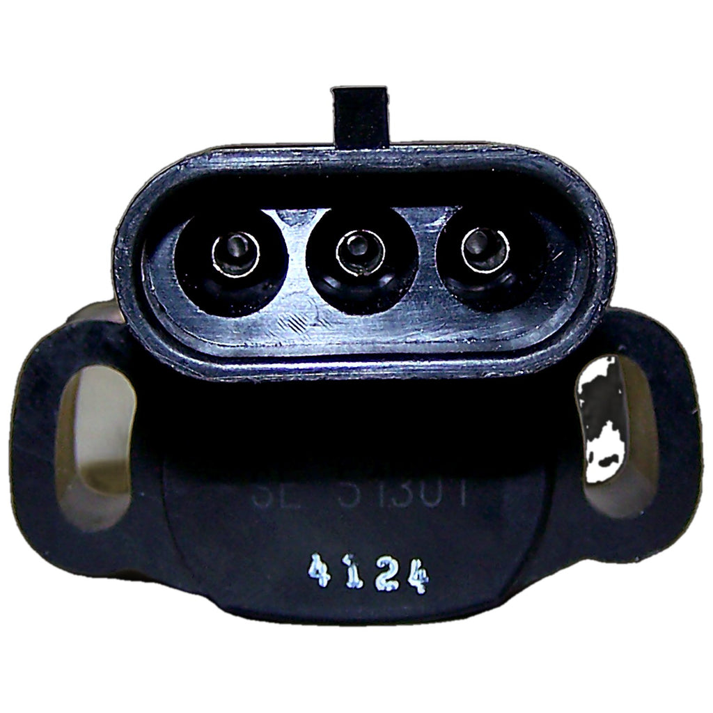 Throttle Position Sensor for Select 87-90 Jeep XJ Cherokee, MJ Comanche w/ 4.0L Crown Automotive