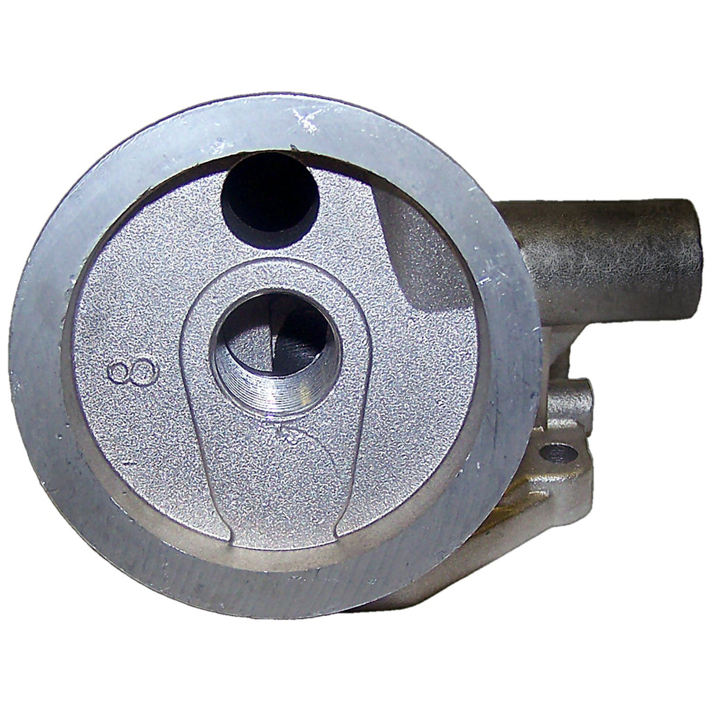 Oil Pump Cover for 1987-1991 Jeep SJ, J-Series w/ 5.9L (V8-360) Engine Crown Automotive