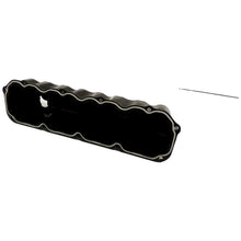 Load image into Gallery viewer, Black Valve Cover for Jeep 83-92 CJ, YJ, XJ, MJ w/ AMC 2.5L Engine w/ Carburetor Crown Automotive