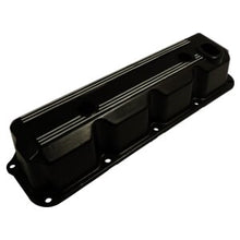 Load image into Gallery viewer, Black Valve Cover for Jeep 83-92 CJ, YJ, XJ, MJ w/ AMC 2.5L Engine w/ Carburetor Crown Automotive