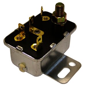 Starter Relay for 1987-1990 Jeep XJ Cherokee w/ 2.5L w/ Carburetor or 4.0L Eng. Crown Automotive