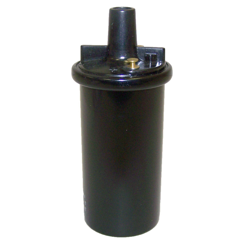 Ignition Coil for Select 1978-1997 Jeep CJs, YJ, XJ, MJ, SJ, J-Series Models Crown Automotive