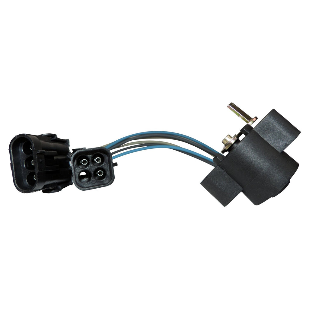 Throttle Position Sensor for 87-90 Jeep XJ Cherokee, MJ Comanche w/ 4.0L w/ Auto Crown Automotive