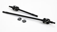 Load image into Gallery viewer, 07-18 Wrangler JK Tera30 HD Front Axle Shaft Kit w/ Outer Stubs &amp; U-Joints 30-Spline TeraFlex