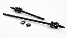 Load image into Gallery viewer, 07-18 Wrangler JK Tera44 HD Front Axle Shaft Kit w/ Outer Stubs &amp; U-Joints 30-Spline TeraFlex