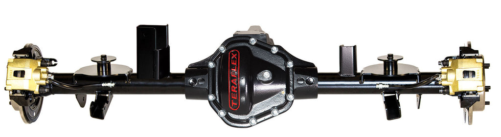 97-06 Jeep Wrangler TJ 63.5 Inch TeraCRD60 HD Rear Axle w/ Semi-Float & Super 60 5.38 Ratio R&P & ARB 3-6 Inch Lift TeraFlex