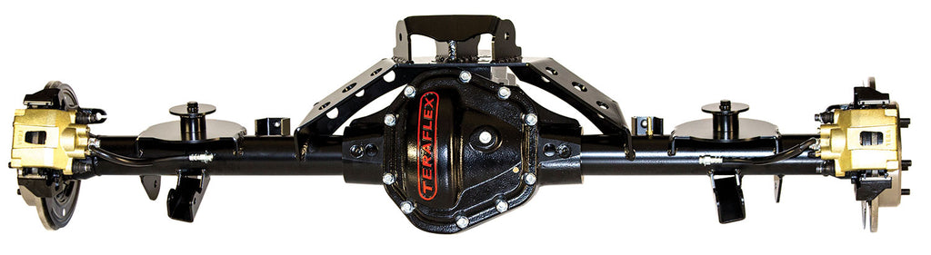 97-06 Jeep Wrangler TJ 3.5 Inch TeraCRD60 HD Rear Axle w/ Semi-Float & Super 60 4.88 Ratio R&P & ARB & Truss TeraFlex