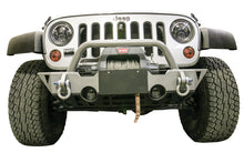 Load image into Gallery viewer, License Plate Holder For Hawse Fairlead Universal Black Tuffy Security Products
