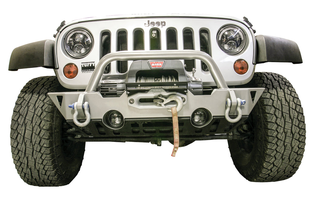 License Plate Holder For Hawse Fairlead Universal Black Tuffy Security Products
