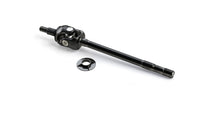 Load image into Gallery viewer, 07-18 Wrangler JK Tera30 HD Front Axle Shaft w/ Outer Stub &amp; U-Joint Left 27-Spline TeraFlex