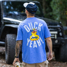 Load image into Gallery viewer, Jeep - Duck Yeah T-Shirt