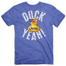Load image into Gallery viewer, Jeep - Duck Yeah T-Shirt