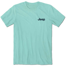 Load image into Gallery viewer, Jeep - Dog Paw T-Shirt