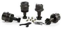 Load image into Gallery viewer, 07-18 Wrangler JK Dana 30/44 HD Ball Joint Kit w/ Knurl Upper &amp; Lower Set of 4 TeraFlex