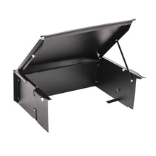 Load image into Gallery viewer, Deluxe Cargo Enclosure - 18-23 Wrangler JL {21-23 Exc. 4XE} w/o OEM Subwoofer Rear Seats Must Be Removed on 2-Door Models Black Tuffy Security Products