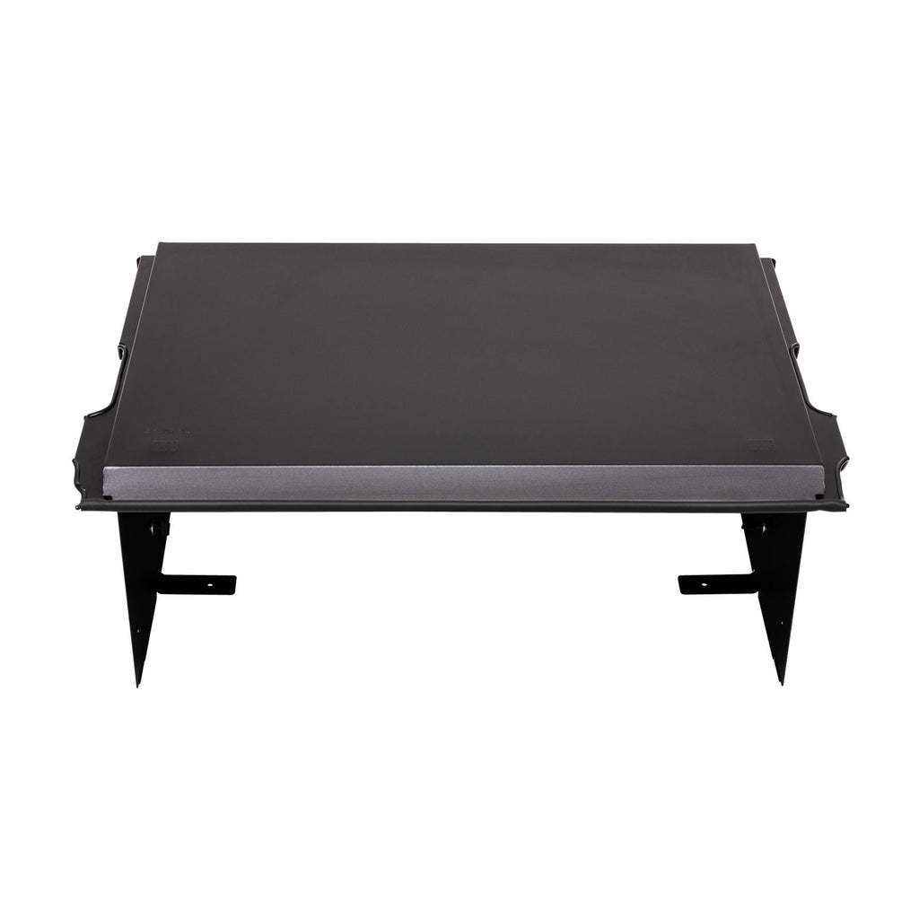 Deluxe Cargo Enclosure - 18-23 Wrangler JL {21-23 Exc. 4XE} w/o OEM Subwoofer Rear Seats Must Be Removed on 2-Door Models Black Tuffy Security Products