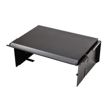 Load image into Gallery viewer, Deluxe Cargo Enclosure - 18-23 Wrangler JL {21-23 Exc. 4XE} w/o OEM Subwoofer Rear Seats Must Be Removed on 2-Door Models Black Tuffy Security Products