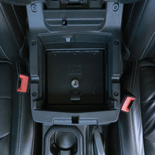 Load image into Gallery viewer, Console Safe - 20-23 Gladiator / 18-23 Wrangler JL w/ Factory Console Black Tuffy Security Products