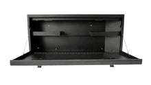 Load image into Gallery viewer, Tailgate Lockbox - 18-23 Wrangler JL Standard Panel Black Tuffy Security Products
