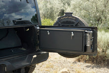 Load image into Gallery viewer, Tailgate Lockbox - 18-23 Wrangler JL Standard Panel Black Tuffy Security Products