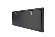 Load image into Gallery viewer, Tailgate Lockbox - 18-23 Wrangler JL Standard Panel Black Tuffy Security Products