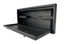 Load image into Gallery viewer, Tailgate Lockbox - 18-23 Wrangler JL Standard Panel Black Tuffy Security Products