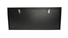 Load image into Gallery viewer, Tailgate Lockbox - 18-23 Wrangler JL Standard Panel Black Tuffy Security Products