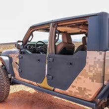 Load image into Gallery viewer, Jeep JT Gladiator Full Aluminum Doors