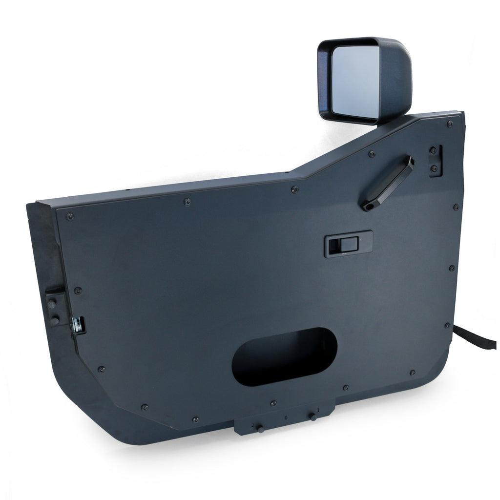 Jeep JT Gladiator Full Aluminum Doors