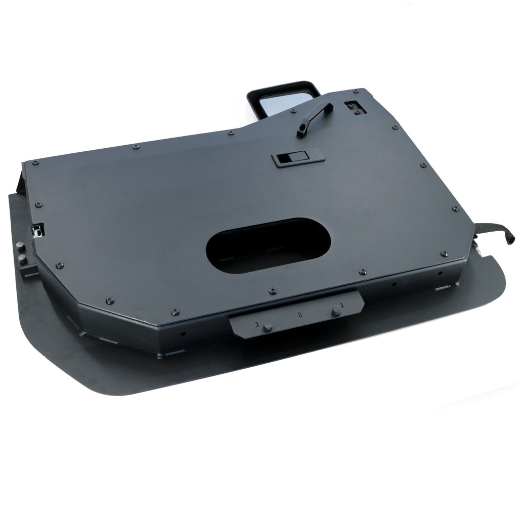 Jeep JT Gladiator Full Aluminum Doors