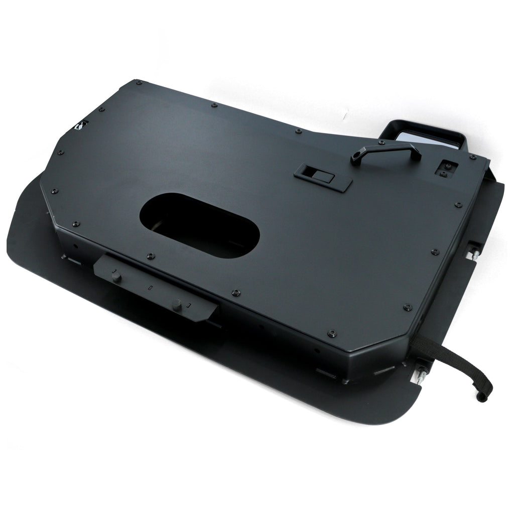 Jeep JT Gladiator Full Aluminum Doors