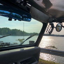 Load image into Gallery viewer, Handle &amp; Mirror Package For 1986 - 2006 TJ / LJ / YJ - CMM Offroad