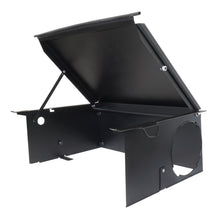 Load image into Gallery viewer, Deluxe Cargo Enclosure - 18-23 Wrangler JL {21-23 Exc. 4XE} 4-Door w/ OEM Subwoofer Black Tuffy Security Products