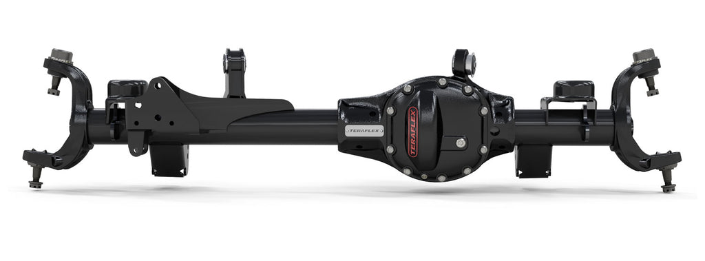 07-18 Wrangler JK Tera30 HD Front Axle Housing w/ 4.88 Ratio R&P & ARB Locker 4-6 Inch Lift TeraFlex