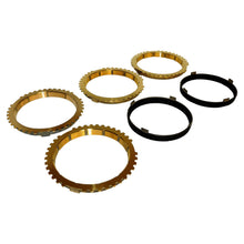 Load image into Gallery viewer, Synchronizer Blocking Ring Set for 2000-2004 Jeep TJ, XJ, &amp; KJ w/ NV3550 Trans. Crown Automotive