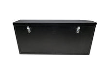 Load image into Gallery viewer, Tailgate Lockbox - 07-18 Wrangker JK Standard Panel Black Tuffy Security Products