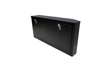 Load image into Gallery viewer, Tailgate Lockbox - 07-18 Wrangker JK Standard Panel Black Tuffy Security Products